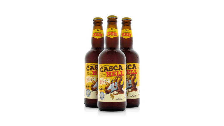 Cerveja Providência Cascahell - ESB