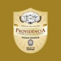Cerveja Providência Weizen Premium