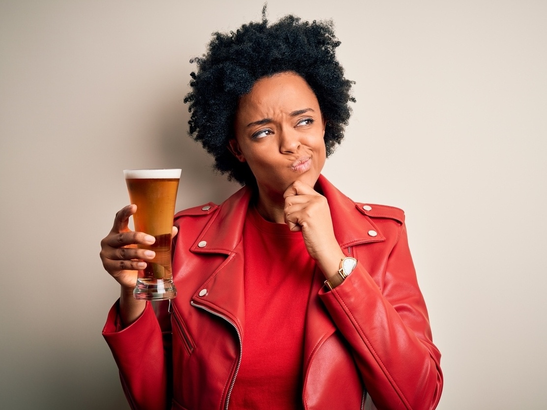 Por que a cerveja dá sono?